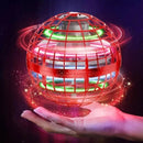 Esfera Voladora Mini Drone con luces led -Flying Spinner