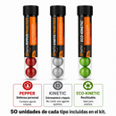 Byrna SD [Autodefensa] Lanzador cinético Ultimate Bundle
