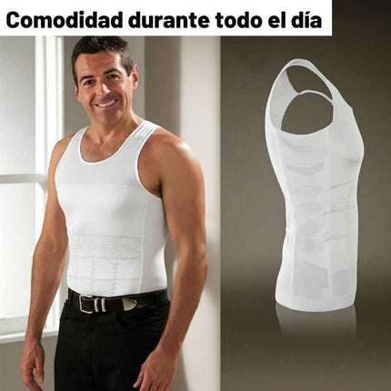 ShapeMax – Camiseta de Compresión