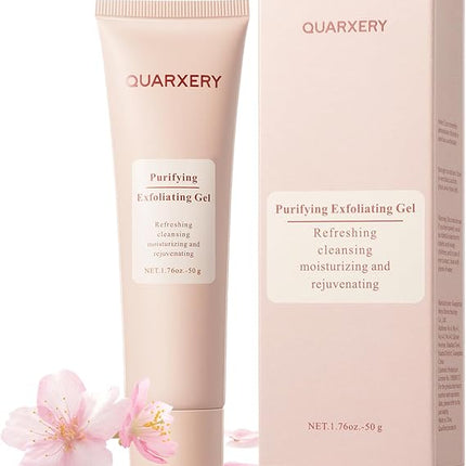 QUARXERY| EXFOLIANTE CORPORAL🫧~ACLARA LAS ZONAS NEGRAS DE LA PIEL!