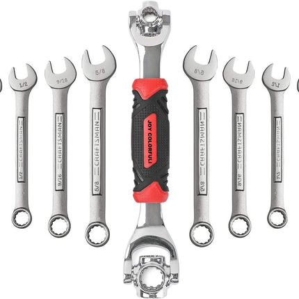 LLAVE MULTIFUNCIONAL 8 EN 1