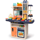 Cocina de Juguete Moderna 65 Piezas con Luces, Sonidos y Agua
