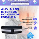 Cinturón Anti-Dolor Lumbar & Ciática