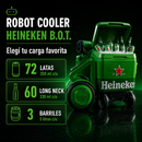 Carga Exclusiva para tu Robot