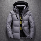 Chaqueta Arctic Urban Warm: chaqueta de plumón de invierno para hombre