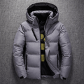 Chaqueta Arctic Urban Warm: chaqueta de plumón de invierno para hombre