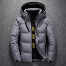 Chaqueta Arctic Urban Warm: chaqueta de plumón de invierno para hombre
