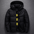 Chaqueta Arctic Urban Warm: chaqueta de plumón de invierno para hombre