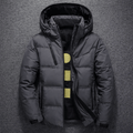 Chaqueta Arctic Urban Warm: chaqueta de plumón de invierno para hombre