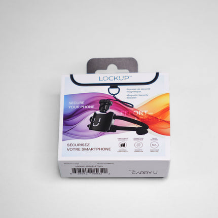 Pulsera de Seguridad para Celular | Antirrobo, Anticaídas y Manos Libres