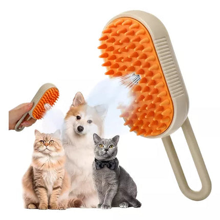 Cepillo De Vapor Para Mascota