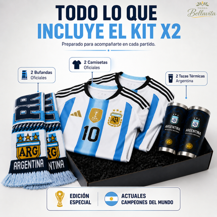 Campeones del Mundo Edición Especial + Envío Gratis