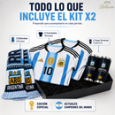 Campeones del Mundo Edición Especial + Envío Gratis