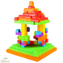 🧱 Kit x1000 Bloques de Construcción Grandes | ¡45% OFF Día del Niño! 🎁