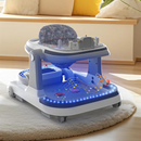 Andador Evolutivo 6 en 1 | Centro de Actividades y Música