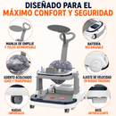 Andador Evolutivo 6 en 1 | Centro de Actividades y Música