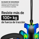 Pulsera de Seguridad para Celular | Antirrobo, Anticaídas y Manos Libres