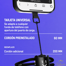 Pulsera de Seguridad para Celular | Antirrobo, Anticaídas y Manos Libres