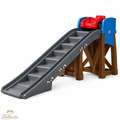 Montaña Rusa Infantil Extreme | Pista Gigante con Carrito