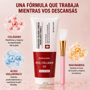 Mascarilla Coreana de Colágeno Peel-Off | Efecto Lifting, Hidratación Profunda y Piel Radiante