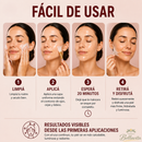 Mascarilla Coreana de Colágeno Peel-Off | Efecto Lifting, Hidratación Profunda y Piel Radiante