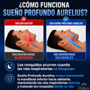 Dispositivo Anti-Ronquidos | Comprá 1 y Llevate Otro Gratis
