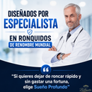 Dispositivo Anti-Ronquidos | Comprá 1 y Llevate Otro Gratis