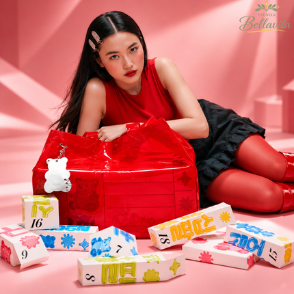 Calendario de Adviento MiiN Cosmetics 2026 – 24 Sorpresas de Belleza | Edición Especial de Navidad