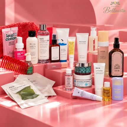 Calendario de Adviento MiiN Cosmetics 2026 – 24 Sorpresas de Belleza | Edición Especial de Navidad