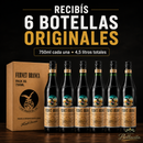 Pack Para Compartir x6