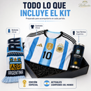 Campeones del Mundo Edición Especial + Envío Gratis