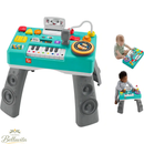 Mesa DJ Interactiva | Luces, Sonidos y Aprendizaje
