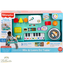 Mesa DJ Interactiva | Luces, Sonidos y Aprendizaje