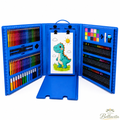 Mega Estuche Creativo 208 Piezas | Todo para Dibujar, Pintar y Crear