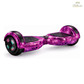 Hoverboard Eléctrico 6.5" | Bluetooth, Luces LED y Autoequilibrio