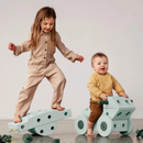 Juego de Construcción Montessori 34 Piezas | Creatividad Sin Límites