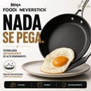 Set Completo de Cocina NeverStick Premium | 16 Piezas Antiadherentes