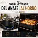 Set Completo de Cocina NeverStick Premium | 16 Piezas Antiadherentes
