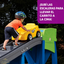 Montaña Rusa Infantil Extreme | Pista Gigante con Carrito
