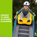 Montaña Rusa Infantil Extreme | Pista Gigante con Carrito