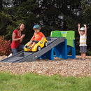 Montaña Rusa Infantil Extreme | Pista Gigante con Carrito
