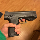 Byrna SD [Autodefensa] Lanzador cinético Ultimate Bundle