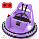 Bumper Car 360° para Niños con Control Remoto y Bluetooth | Edición Día del Niño ⭐