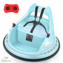 Bumper Car 360° para Niños con Control Remoto y Bluetooth | Edición Día del Niño ⭐