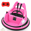 Bumper Car 360° para Niños con Control Remoto y Bluetooth | Edición Día del Niño ⭐