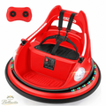 Bumper Car 360° para Niños con Control Remoto y Bluetooth | Edición Día del Niño ⭐