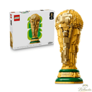 🏆 Set de Construcción Trofeo de la Copa Mundial FIFA 2026 | 2.842 Piezas
