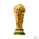 🏆 Set de Construcción Trofeo de la Copa Mundial FIFA 2026 | 2.842 Piezas