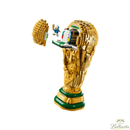 🏆 Set de Construcción Trofeo de la Copa Mundial FIFA 2026 | 2.842 Piezas