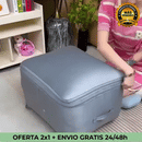 CompresorMax | Organizador XXL de Ropa 2x1